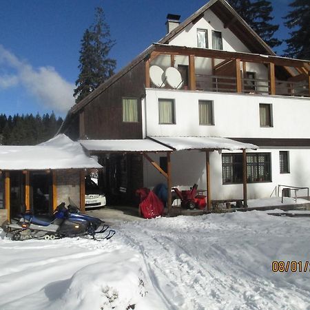 Bed And Breakfast Vila Lala Jahorina Extérieur photo