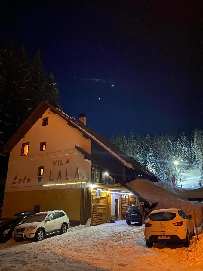 Bed And Breakfast Vila Lala Jahorina Extérieur photo