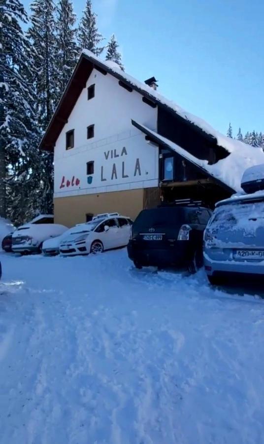 Bed And Breakfast Vila Lala Jahorina Extérieur photo