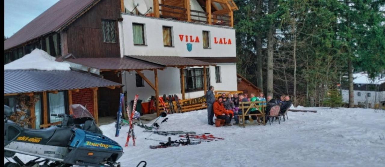 Bed And Breakfast Vila Lala Jahorina Extérieur photo