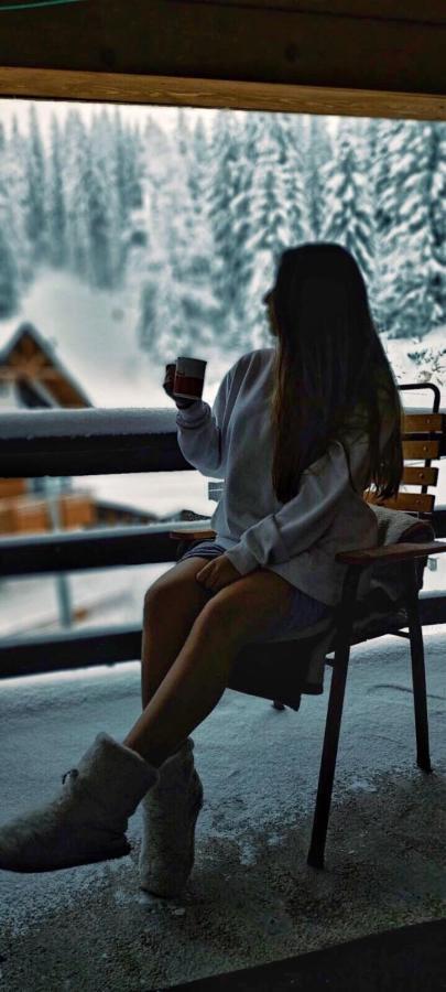 Bed And Breakfast Vila Lala Jahorina Extérieur photo