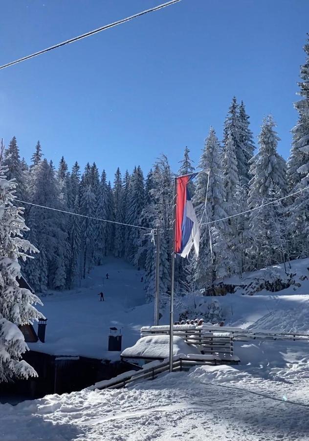 Bed And Breakfast Vila Lala Jahorina Extérieur photo