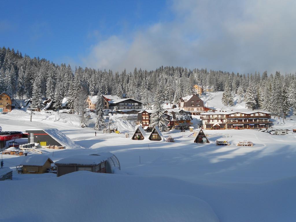 Bed And Breakfast Vila Lala Jahorina Extérieur photo