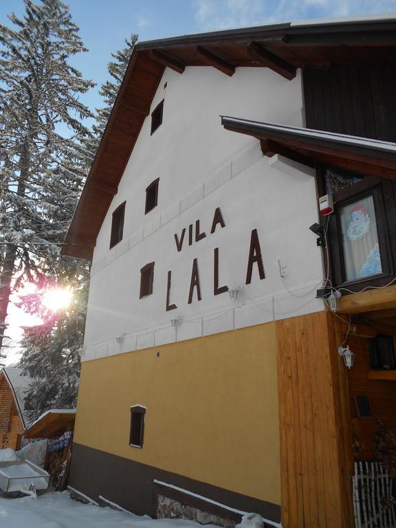 Bed And Breakfast Vila Lala Jahorina Extérieur photo